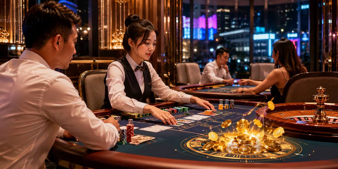 sunwuin Casino trực tuyến xây dựng quanh thói quen chơi của bạn